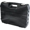 Powermat ANTGALVIŲ RAKTŲ RINKINYS 108 vnt. 1/2" | 1/4" PM-ZKNB-108SU