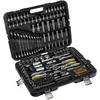 Powermat REPČIŲ VERŽLIARAKČIŲ RINKINYS 216 vnt. 1/2" | 1/4" | 3/8" PM-ZKNB-216SU-PRO