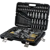 Powermat REPČIŲ VERŽLIARAKČIŲ RINKINYS 216 vnt. 1/2" | 1/4" | 3/8" PM-ZKNB-216SU-PRO