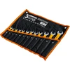 Powermat PLOKŠČIŲJŲ VERŽLIARAKČIŲ RINKINYS 12 vnt. PM-KPLO-12SU-PRO