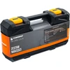 Powermat įrankių rinkinys WKRĘTAKI MŁOTEK KOMBINERKI + AKCESORIA 126el. (WALIZKA) PM-ZW-126ZN