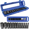 Powermat Smūginių antgalių rinkinys 10-32 1/2'' PM-ZNU-13-0.5T