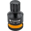 Powermat Smūginių antgalių rinkinys PM-ZNU-1418T
