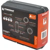 Powermat Smūginių antgalių rinkinys PM-ZNU-1722T