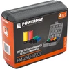 Powermat Smūginių antgalių rinkinys PM-ZNU-1722T