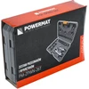Powermat KIRTIKLIŲ IR ATSAKTUVŲ RINKINYS PM-ZPWN-26T