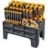 Powermat Atsuktuvų rinkinys 132 vnt. (stovas) PM-ZW-132ZN