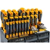 Powermat Atsuktuvų rinkinys 132 vnt. (stovas) PM-ZW-132ZN