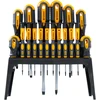 Powermat Atsuktuvų rinkinys 18 vnt. (stovas) PM-ZW-18ZN