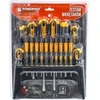 Powermat Atsuktuvų rinkinys 18 vnt. (stovas) PM-ZW-18ZN