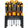 Powermat Atsuktuvų rinkinys 21 vnt. (stovas) PM-ZW-21ZN