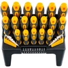 Powermat Atsuktuvų rinkinys 44 vnt. (stovas) PM-ZW-44ZN