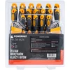 Powermat Atsuktuvų rinkinys 44 vnt. (stovas) PM-ZW-44ZN
