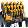 Powermat Atsuktuvų rinkinys 44 vnt. (stovas) PM-ZW-44ZN