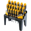 Powermat Atsuktuvų rinkinys 44 vnt. (stovas) PM-ZW-44ZN