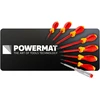 Powermat IZOLIUOTŲ ATSISUKTUVŲ RINKINYS ELEKTRIKUI 1000V 8 vnt. PM-ZW-8ZI2