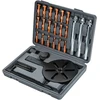 Powermat VIDINIS RUTULINIŲ GUOLIŲ IŠTRAUKĖJAS (RINKINYS 32 vnt.) PM-SLWK-32T