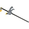 Powermat Dailidės spaustuvas 450x60mm greito fiksavimo PM-SSD-18T
