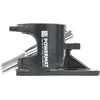 Powermat Vamzdinis dailidės spaustuvas PM-SSR-50TN (rinkinys 4 vnt.)