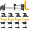 Powermat Vamzdinis dailidės spaustuvas PM-SSR-50TN (rinkinys 4 vnt.)