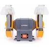 Powermat Šlifuoklis stołowa kamieniowa 1850W PM-SS-1850M
