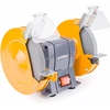 Powermat Šlifuoklis stołowa kamieniowa 1850W PM-SS-1850M