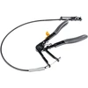 Powermat REPLĖS SU TROSŲ APKABA SPAUDŽIAMOSIOMS APSAUGOMS 690 mm PM-SDOZ-690T