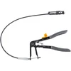 Powermat REPLĖS SU TROSŲ APKABA SPAUDŽIAMOSIOMS APSAUGOMS 690 mm PM-SDOZ-690T