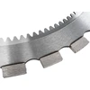 Powermat Deimantinis žiedinis diskas 410 mm PM-TPDB-410M