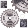 Powermat Disko pjūklas medienai 185x20 24z TDD-185x20x24Z