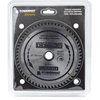 Powermat Deimantinė diskinė plokštė medienai 185x20 60Z TDD-185x20x60Z
