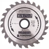 Powermat Medienos pjovimo diskinis peilis 190x30 24z TDD-190x30x24Z