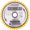 Powermat Diskinis pjūklas medienai 210x30 40 dantų TDD-210x30x40Z