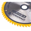 Powermat Tarcza widiowa do drewna 255x30 60z TDD-255x30x60Z