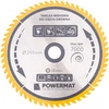 Powermat Tarcza widiowa do drewna 255x30 60z TDD-255x30x60Z