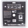 Powermat Tarcza widiowa do drewna 255x30 60z TDD-255x30x60Z
