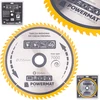 Powermat Tarcza widiowa do drewna 255x30 60z TDD-255x30x60Z