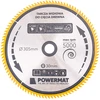 Powermat Deimantinė diskinė plytelė medienai 305x30 100z TDD-305x30x100Z