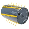 Powermat Sodo velėnos aeratorius volas 50 cm PM-SWO-50T