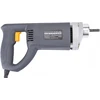 Powermat Betono vibratorius, pamatams, 1250W galia, 2 metrų velenas, betono tankintuvas, grindų plokščių vibratorius