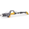 Powermat Elektrinis karšto oro pistoletas 3-in-1, 2000W, su 5 antgaliais, piktžolių deginimui, grilio uždegimui, dažų šalinimui, karšto oro pistoletas