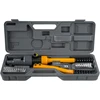 Powermat HIDRAULINĖS KABELIŲ GNYBTĖS 6-300mm2 (RINKINYS) PM-ZHDK-6300T