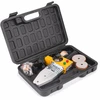 Powermat Zgrzewarka do Rur PCV PP 1500W 6 Matryc 20-63MM PM-ZGP-1500T2