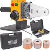 Powermat ZGRZEWARKA DO RUR PCV PP 1500W 3 MATRYCE 20-32MM PM-ZGP-1500T1