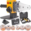 Powermat Zgrzewarka do Rur PCV PP 1500W 6 Matryc 20-63MM PM-ZGP-1500T2