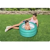 Pripučiamas baseinas 70 x 30 cm Bestway 51033 - turkio spalvos