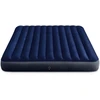 INTEX 64755 pripučiamas čiužinys 203x183x25 cm su stūmokline pompa