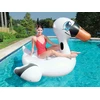 Pripučiamas čiužinys „Swan“, 201 x 160 cm, „Bestway 41109“