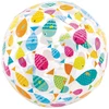 Pripučiamas paplūdimio kamuolys linksma žuvelė 51 cm INTEX 59040