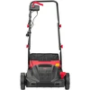 Red Technic ELEKTRINIS AERATORIUS VERTIKULIATORIUS 3in1 2400W RAUDONAS TECHNIC RTAEW0016